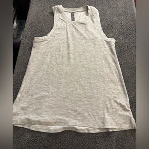 Kyodan Gray Sleeveless Tank‎ Top